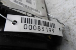 Изображение товара 85199 - 00085199 magnitola Peugeot 207 1