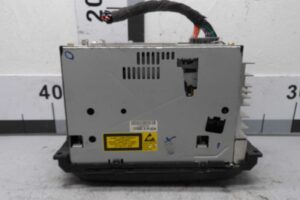 Изображение товара 85199 - 00085199 magnitola Peugeot 207 2