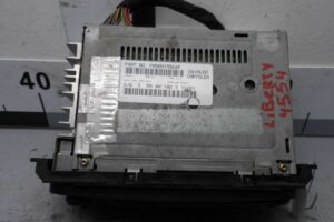 Изображение товара 85199 - 00085199 magnitola Peugeot 207 3