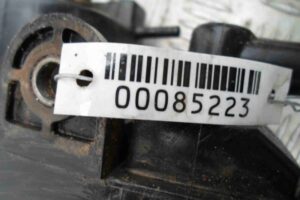 Изображение товара 85223 - 00085223 absorber (filtr ugolnyj) 2