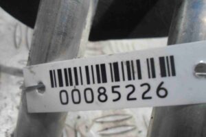 Изображение товара 85226 - 00085226 radiator otopitelya (pechki) 3