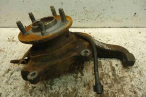 Изображение товара 85237 - 00085237 kulak povorotnyj levyj Peugeot 207 2