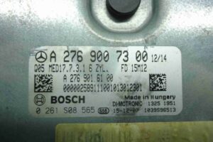 Изображение товара 85241 - 00085241 blok upravleniya dvs Dodge Journey 2