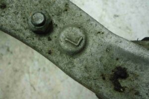 Изображение товара 85260 - 00085260 rychag perednij levyj verkhnij Ford Scorpio 1