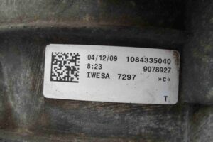 Изображение товара 85261 - 00085261 akpp 2