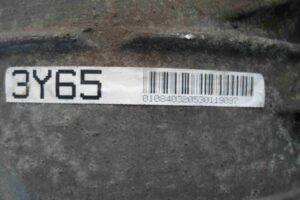 Изображение товара 85261 - 00085261 akpp 3