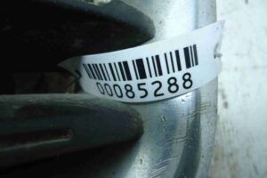 Изображение товара 85288 - 00085288 zaglushka (reshetka) v bamper 2