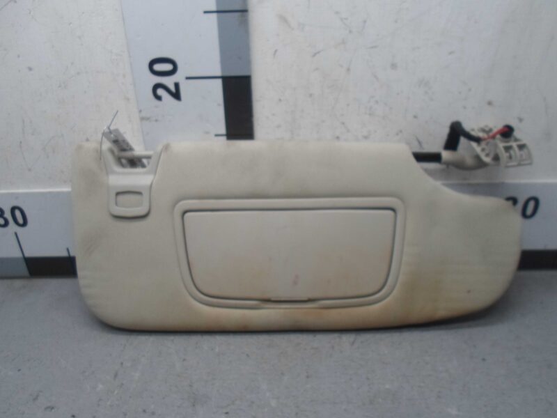 Изображение товара 85309 - 00085309 kozyrek solntsezaschitnyj Chevrolet Aveo 2