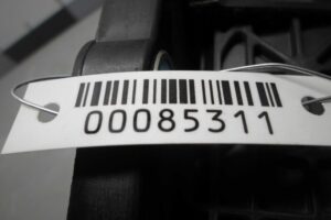 Изображение товара 85311 - 00085311 pedal gaza Peugeot 306