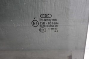 Изображение товара 85316 - 00085316 steklo dveri zadnej pravoj 1