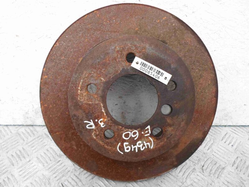 Изображение товара 85406 - 00085406 disk tormoznoj zadnij