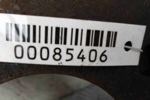 Изображение товара 85406 - 00085406 disk tormoznoj zadnij 3