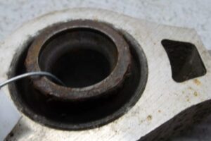 Изображение товара 85419 - 00085419 rychag zadnij levyj Toyota Hiace 1