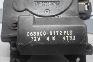 Изображение товара 85434 - 00085434 motorchik zaslonki pechki Chevrolet Blazer 1