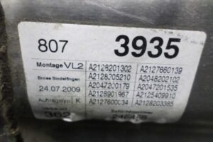 Изображение товара 85439 - 00085439 steklopodemnik perednij levyj Ford Explorer 3