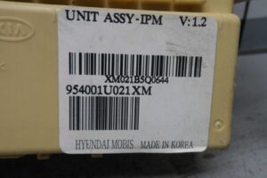 Изображение товара 85459 - 00085459 blok predokhranitelej Audi TT 2