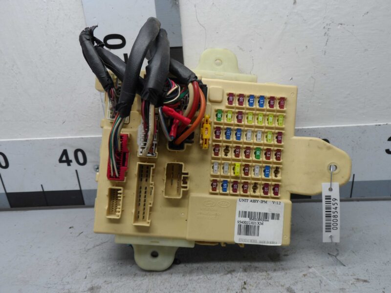 Изображение товара 85459 - 00085459 blok predokhranitelej Audi TT