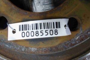 Изображение товара 85508 - 00085508 disk tormoznoj perednij Citroen C5 1