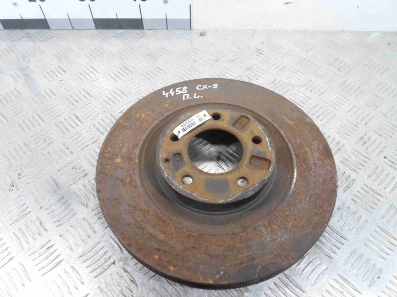 Изображение товара 85508 - 00085508 disk tormoznoj perednij Citroen C5