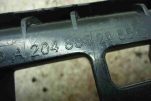 Изображение товара 85540 - 00085540 kronshtejn zadnego bampera Ford Transit 1