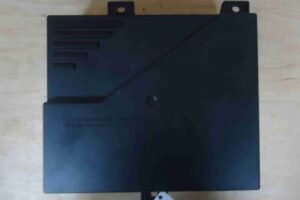 Изображение товара 85552 - 00085552 blok upravleniya zaryadki akkumulyatora Ford Scorpio 3