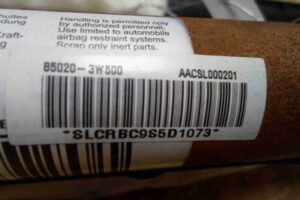 Изображение товара 85570 - 00085570 podushka bezopasnosti potolochnaya pravaya Alfa Romeo 146 1