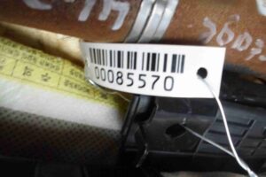 Изображение товара 85570 - 00085570 podushka bezopasnosti potolochnaya pravaya Alfa Romeo 146 2