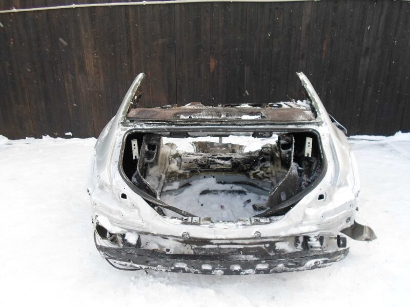 Изображение товара 85579 - 00085579 zadnyaya chast kuzova