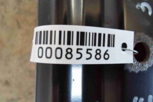 Изображение товара 85586 - 00085586 usilitel bampera zadnij 3