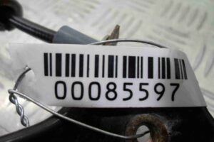 Изображение товара 85597 - 00085597 steklopodemnik perednij pravyj Citroen Berlingo 2