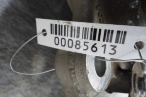 Изображение товара 85613 - 00085613 kulak povorotnyj levyj Chevrolet Aveo