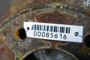 Изображение товара 85616 - 00085616 disk tormoznoj perednij 2