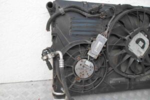 Изображение товара 85625 - 00085625 kasseta radiatorov Toyota Matrix 3