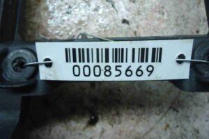 Изображение товара 85669 - 00085669 kronshtejn zadnego bampera 1