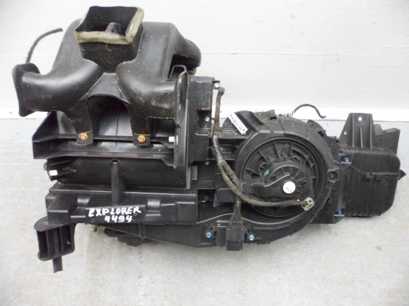 Изображение товара 85700 - 00085700 korpus otopitelya (pechki) Skoda Yeti