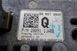 Изображение товара 85716 - 00085716 displej informatsionnyj 1