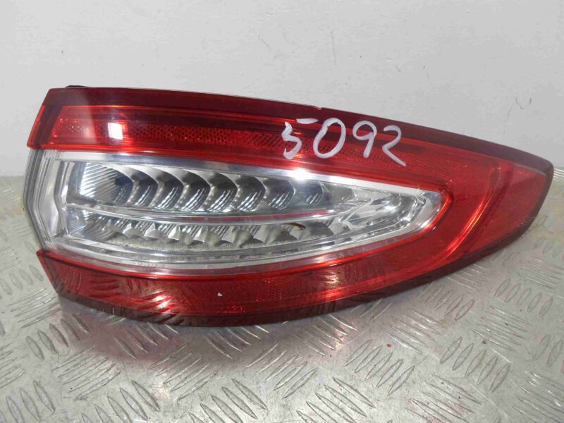 Изображение товара 85749 - 00085749 fonar kryla pravyj Chevrolet Aveo