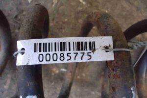 Изображение товара 85775 - 00085775 pruzhina zadnyaya 1