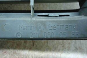 Изображение товара 85829 - 00085829 reshetka radiatora Ford Edge 1