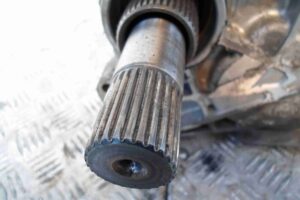 Изображение товара 85832 - 00085832 razdatochnaya korobka Pontiac Vibe 2