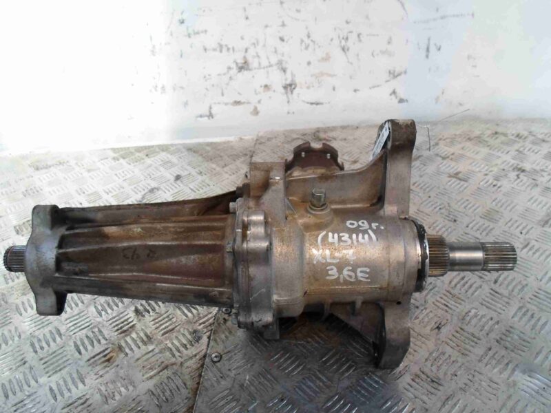 Изображение товара 85832 - 00085832 razdatochnaya korobka Pontiac Vibe