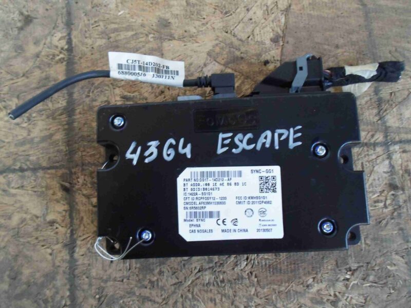 Изображение товара 85884 - 00085884 modul blyutuz