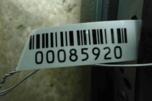 Изображение товара 85920 - 00085920 podushka bezopasnosti voditelya Ford Ka 1