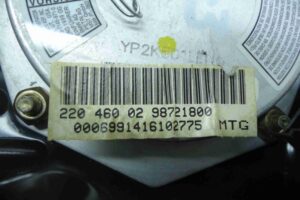 Изображение товара 85920 - 00085920 podushka bezopasnosti voditelya Ford Ka 2