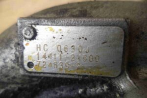 Изображение товара 85922 - 00085922 turbina Jeep Cherokee 3