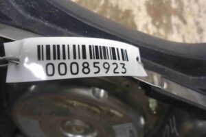 Изображение товара 85923 - 00085923 podushka bezopasnosti voditelya Dodge Charger LX 2