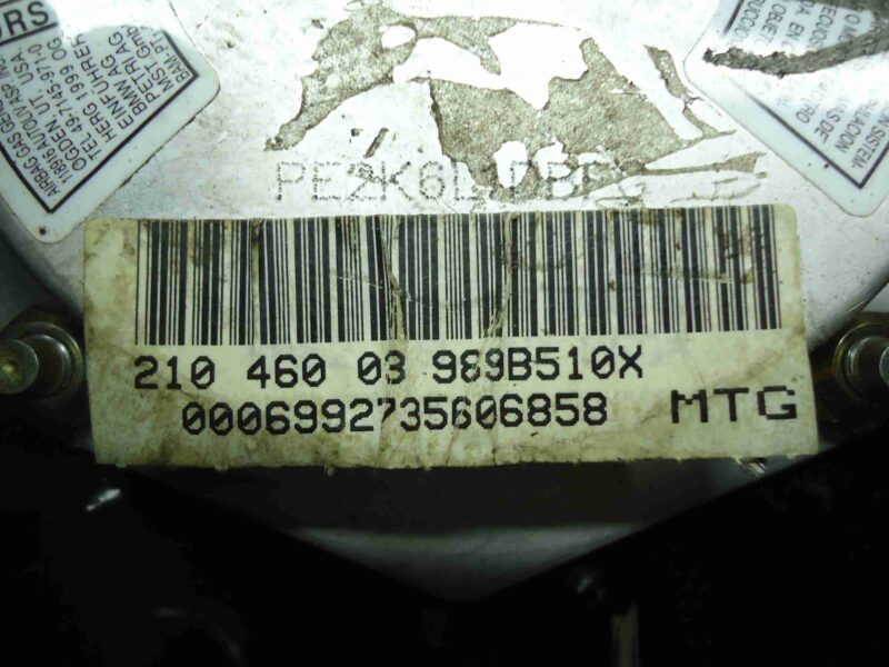 Изображение товара 85942 - 00085942 podushka bezopasnosti voditelya Ford Edge