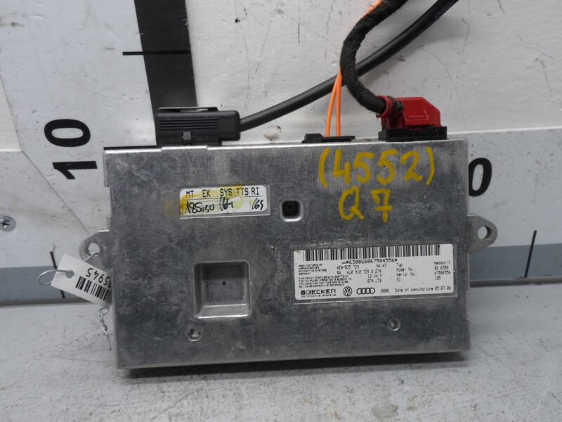 Изображение товара 85945 - 00085945 blok upravleniya interfejsom