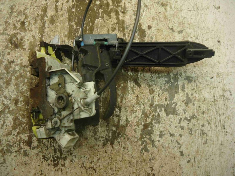 Изображение товара 85950 - 00085950 zamok dveri Dodge Nitro