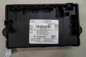 Изображение товара 85961 - 00085961 blok upravleniya zadnej dveri Ford Scorpio 1